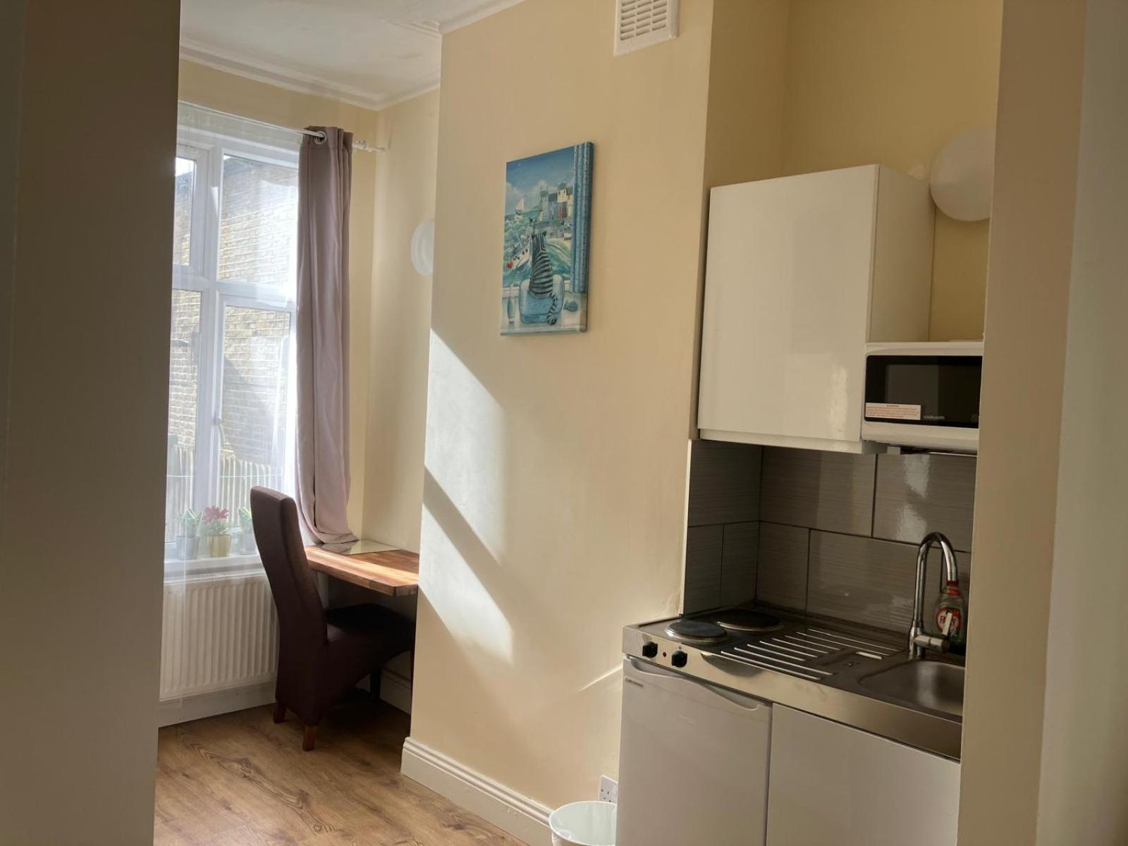 Specious Studio Flats London Exterior photo